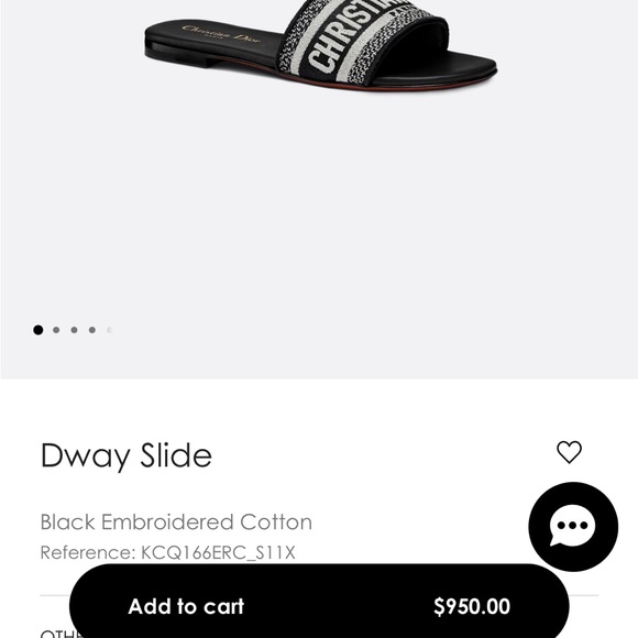Dior Slides - Picture 3 of 3